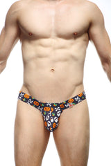 Mini Boxer Wange Halloween