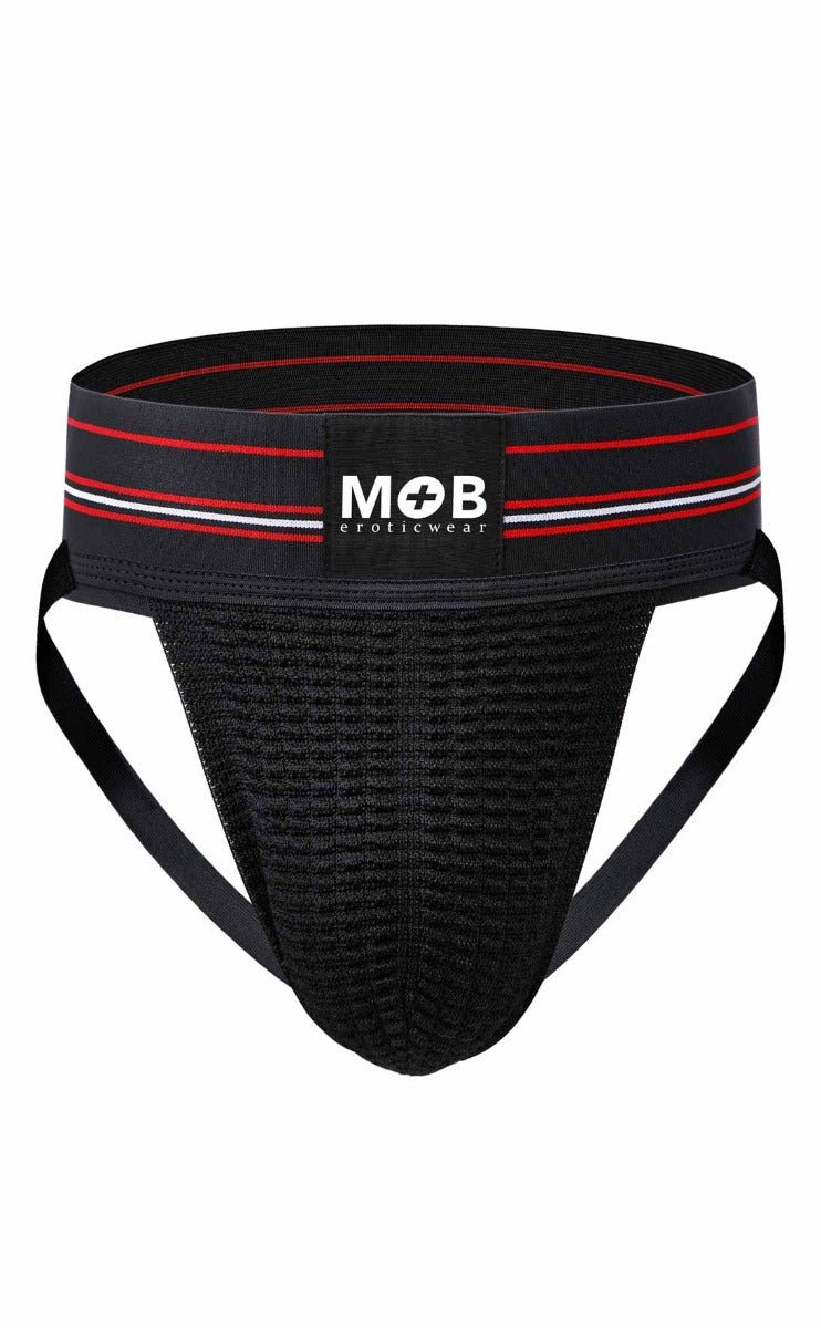 Men 3" Wide Classic Jockstrap