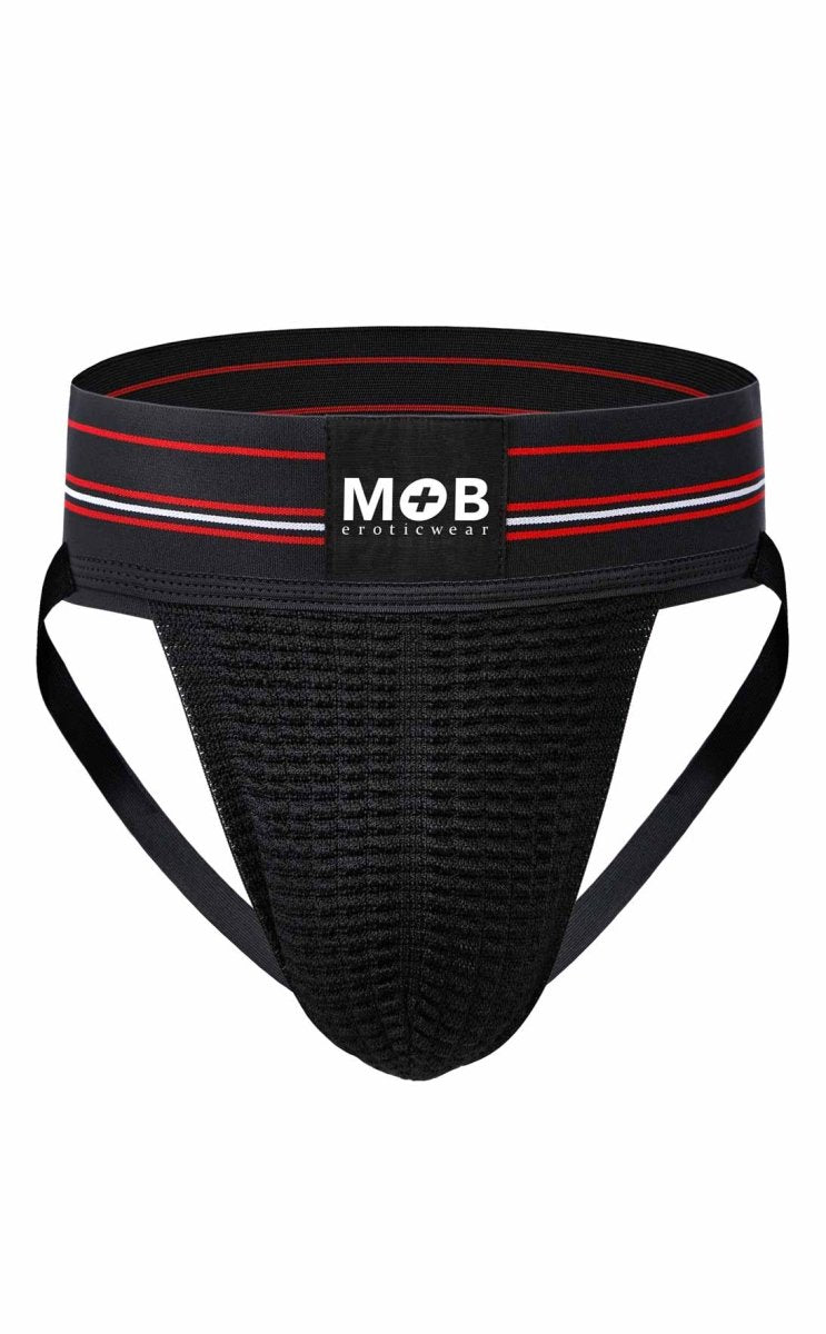 Men 3" Wide Classic Jockstrap