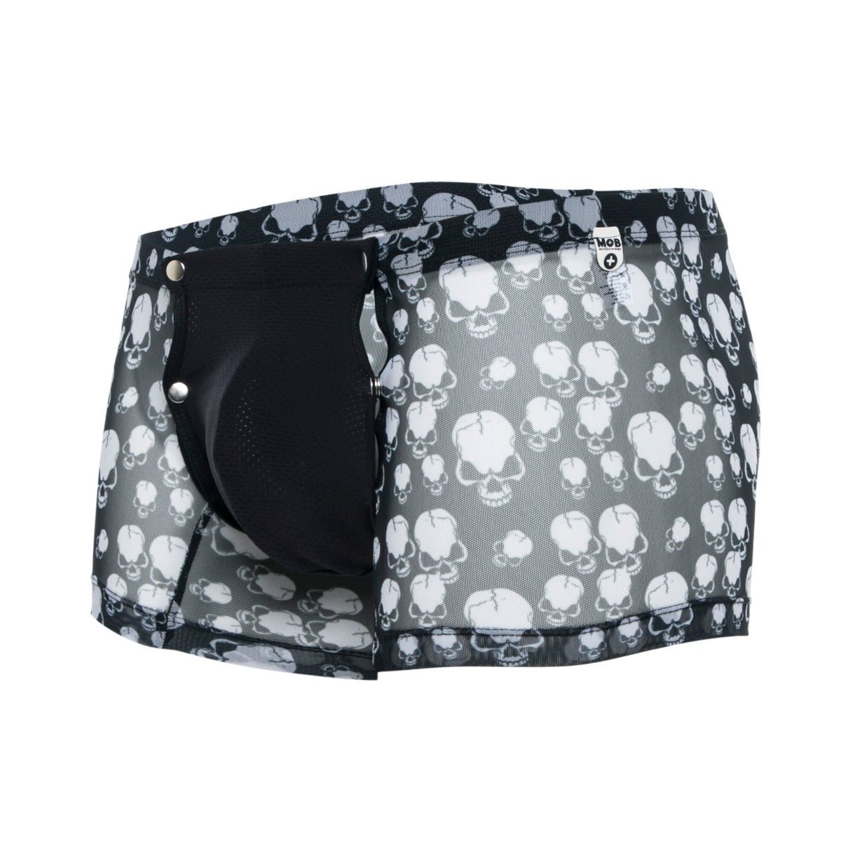 MOB Men's Boxer Tull Pouch Print Final Sale