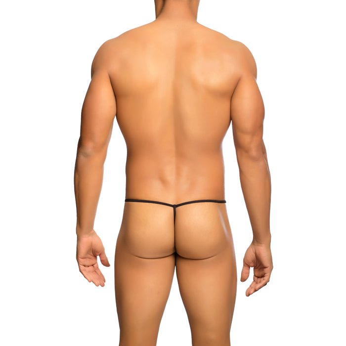 MOB Men's Fishnet Thong Final sale