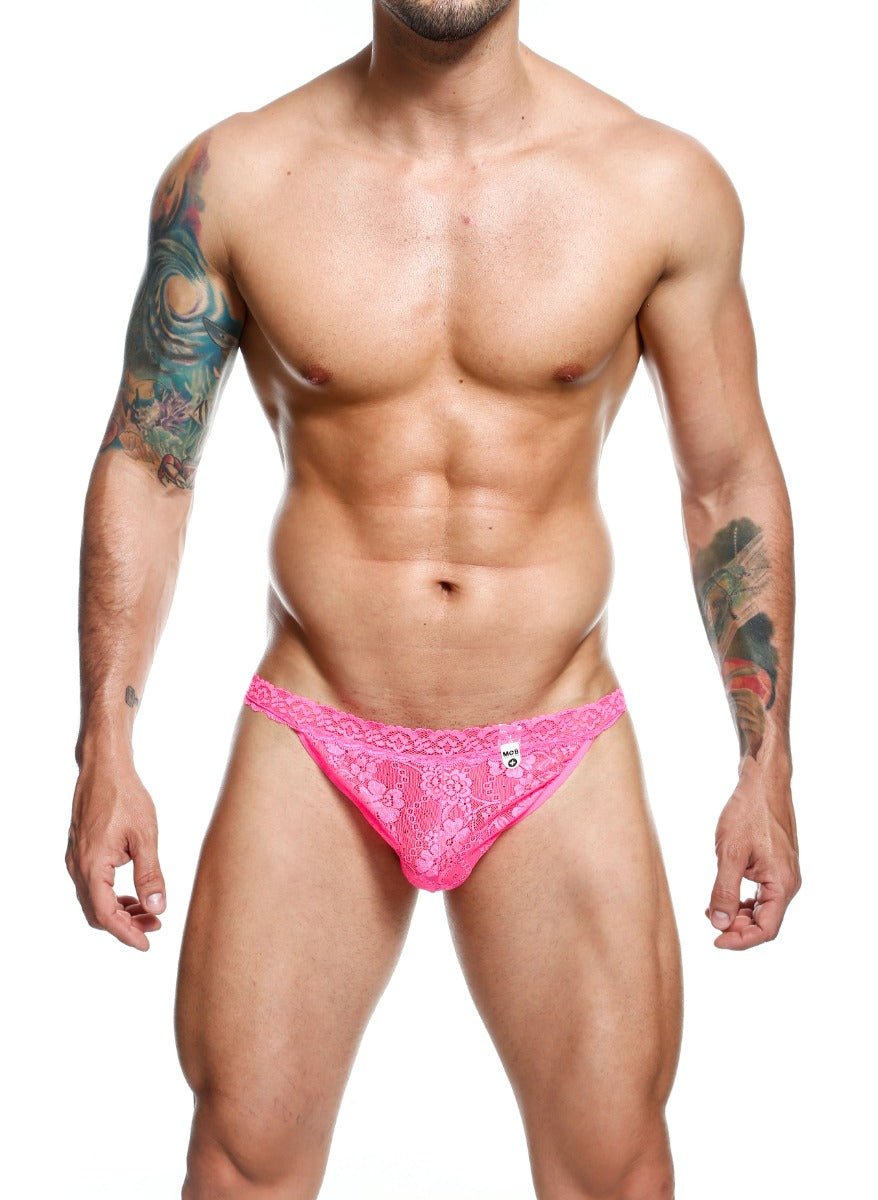 MOB Men's Lace Jockstrap