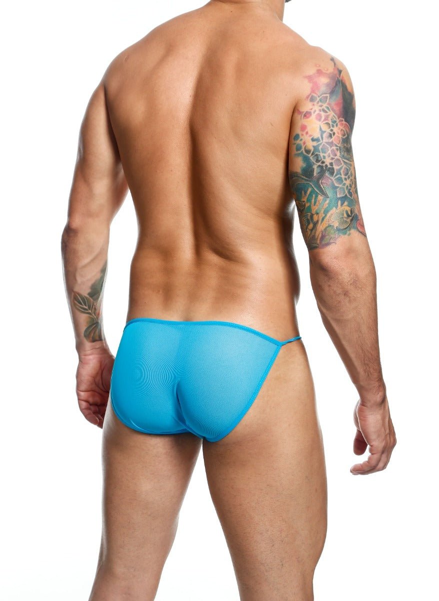 MOB Men's Sheer Bikini