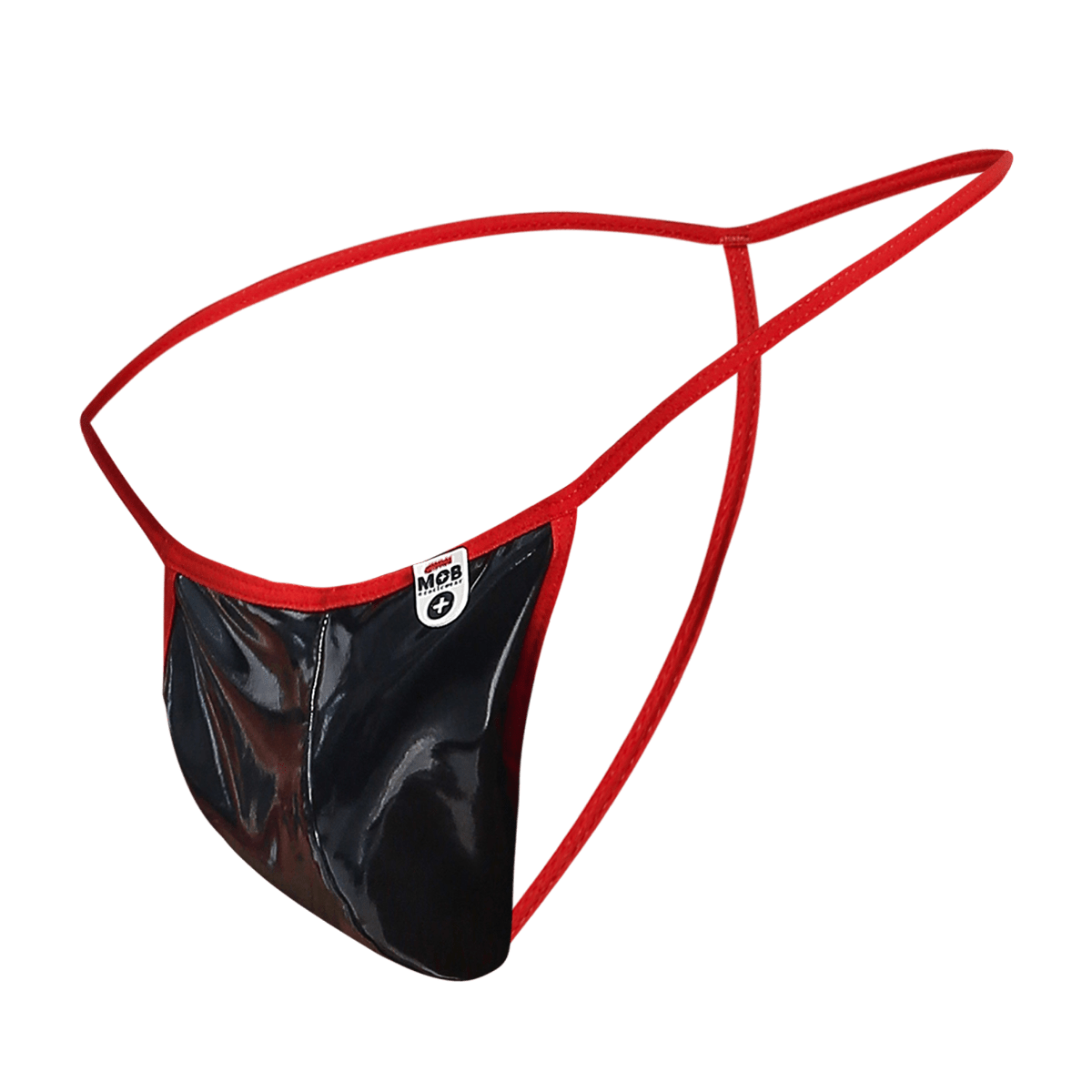 MOB Men's Sheer T Back Thong Final Sale