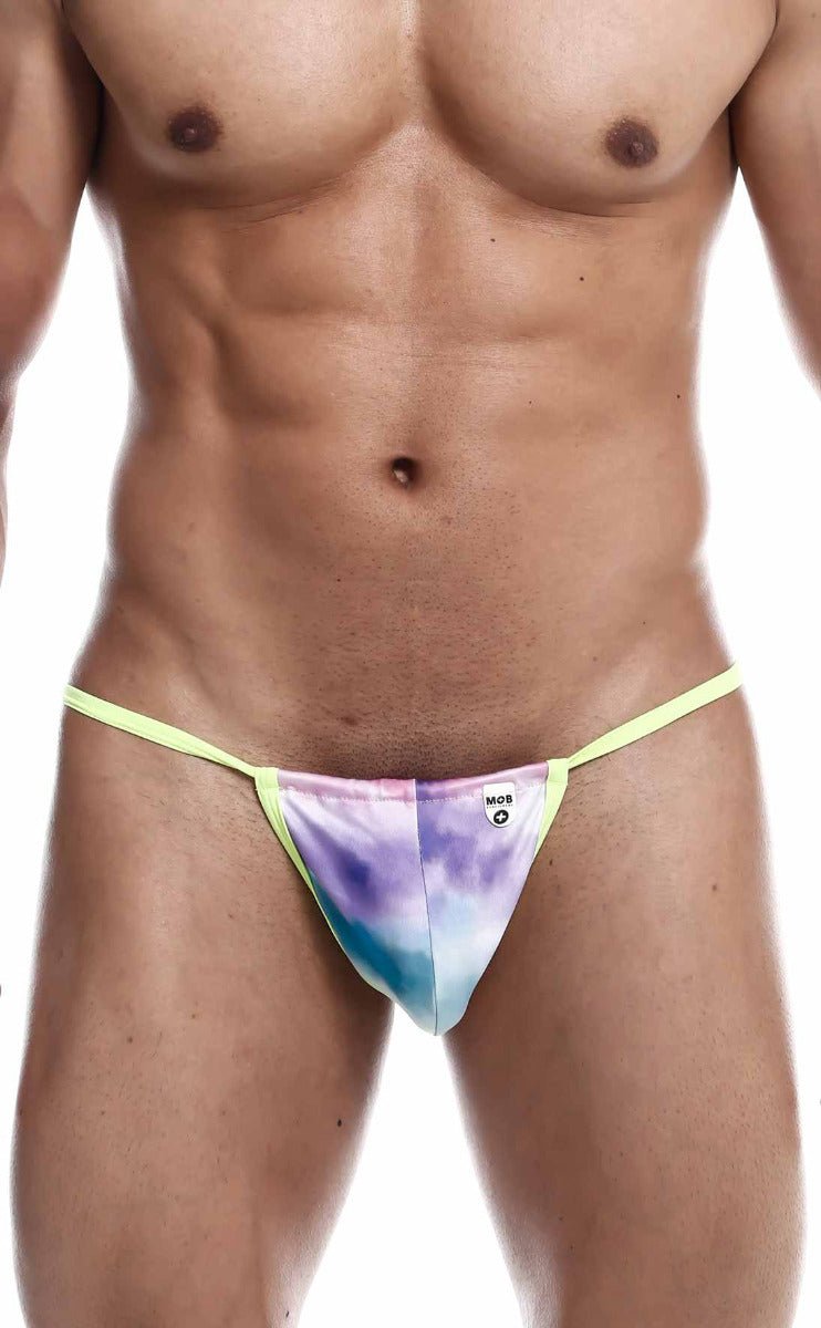 MOB Print G-String Out Final Sale
