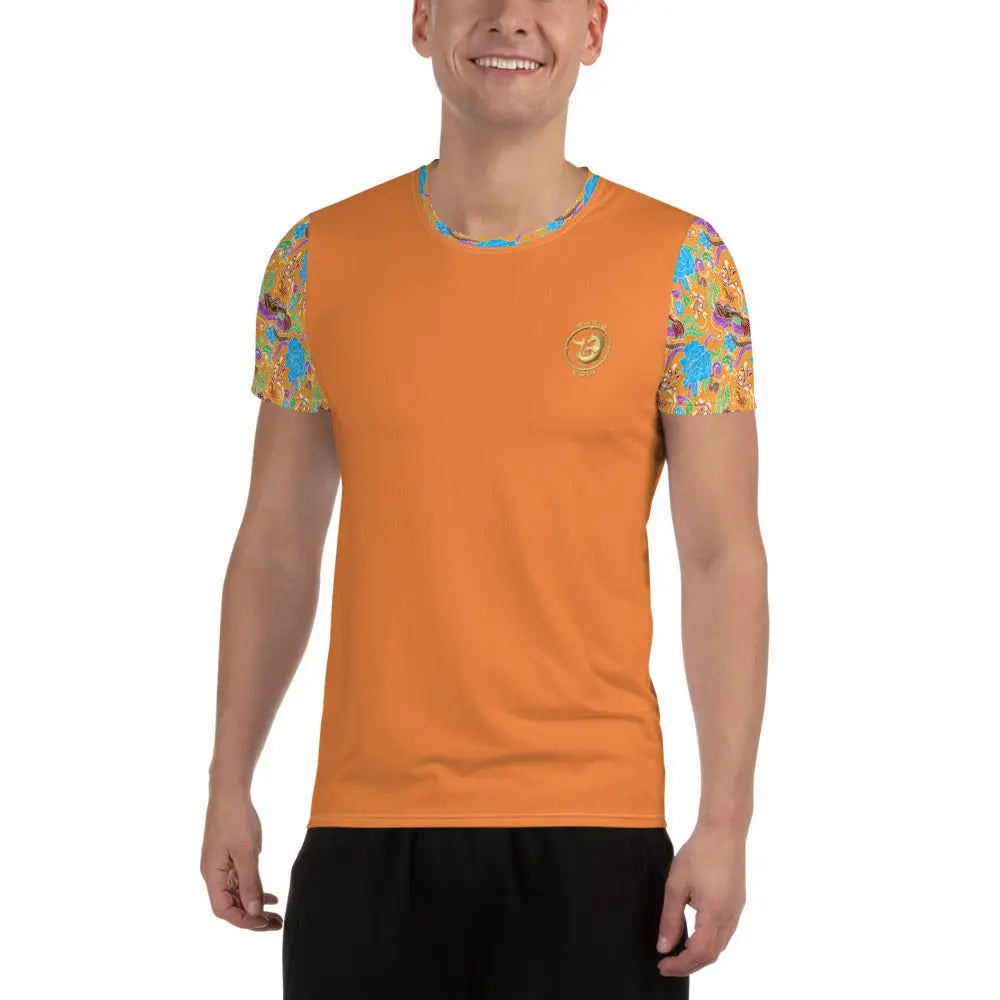 Chemise de sport pour homme Maris Equi Batik