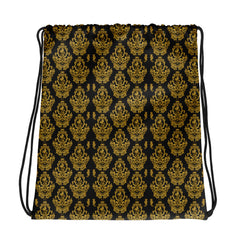 Maris Equi Men's Baroque Drawstring Bag