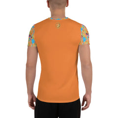 Chemise de sport pour homme Maris Equi Batik