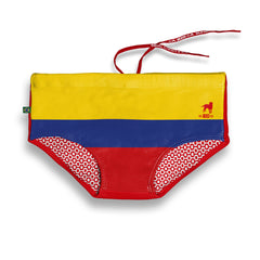 CA-RIO-CA TEAM COLOMBIA Flag  Print Sunga