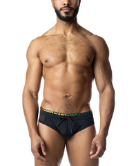 Nasty Pig Prism Pride Bikini Swimwear - Black