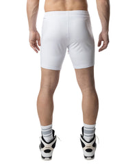 Nasty Pig Aura Pride Rugby Short - White/Multi