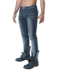 Jean NP pour homme Nasty Pig - Gris usé - Gris usé