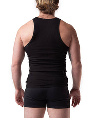 Tanktop mit Schweinerippchen