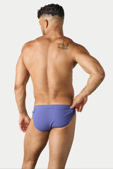 AWRY Menswear Oaisis Swim Tanga - Lavender