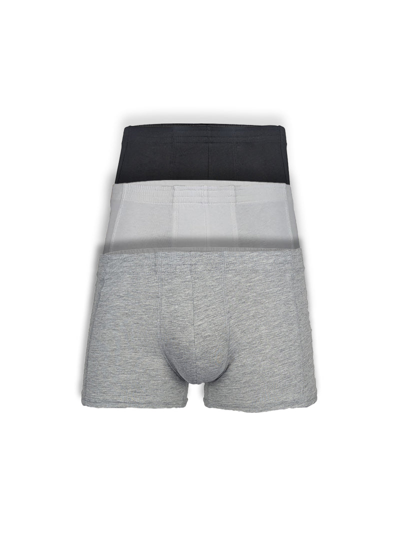 Basics Trunk 3-pack (Assorted Colors)