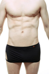 Loincloth Black PetitQ