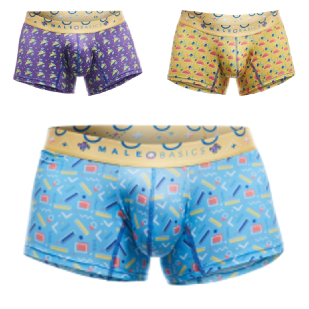 MaleBasics MB201 Neue Farben Trunk Hipster | USA3SP