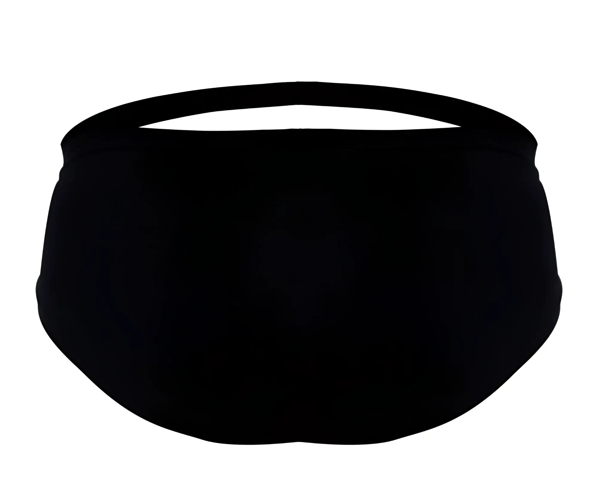 Black pikante pik 1026x verona briefs with smooth form-fitting design for comfortable everyday wear