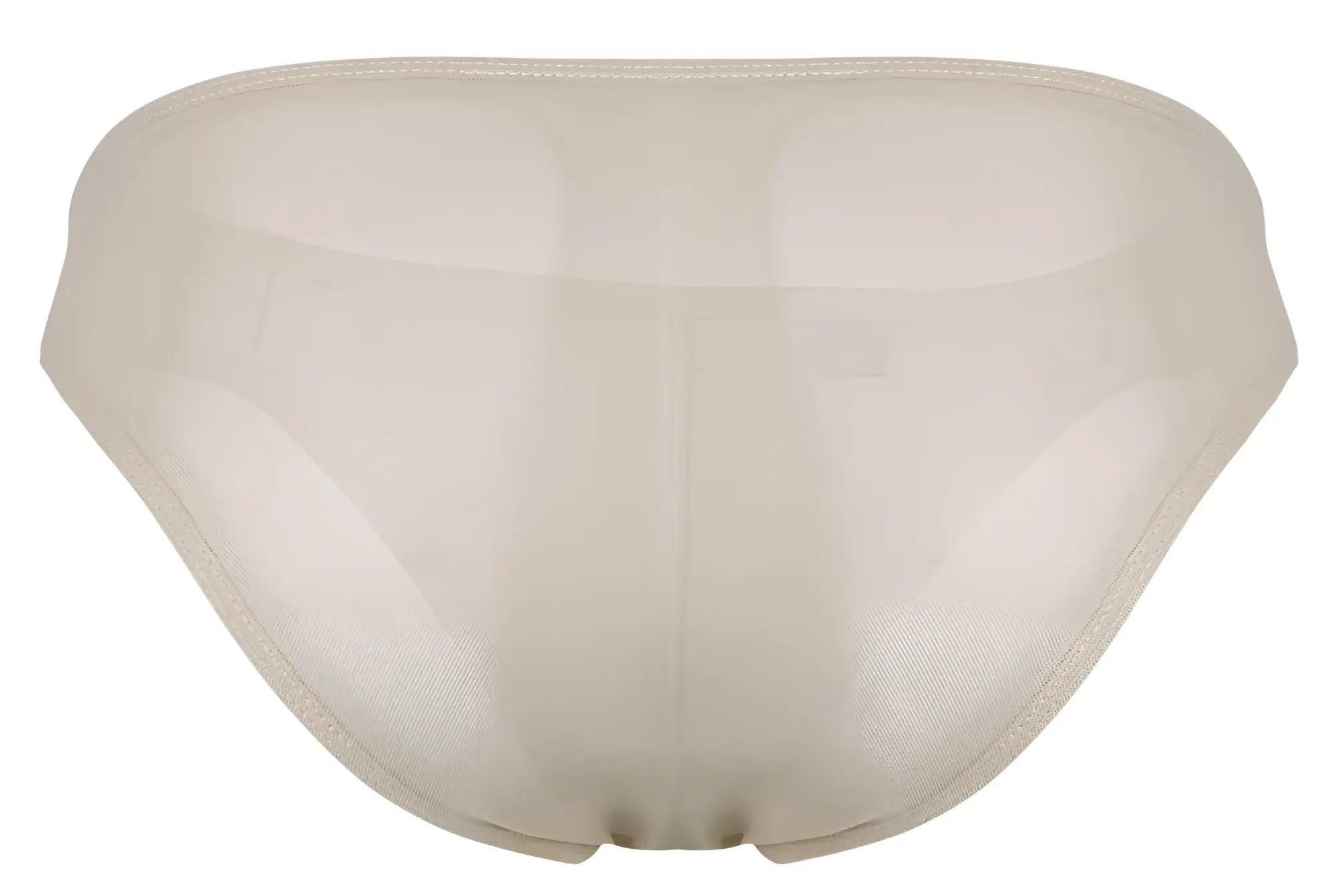 Beige Pikante PIK 1822 luxury briefs made of sheer mesh with a smooth seamless design for comfortable wear
