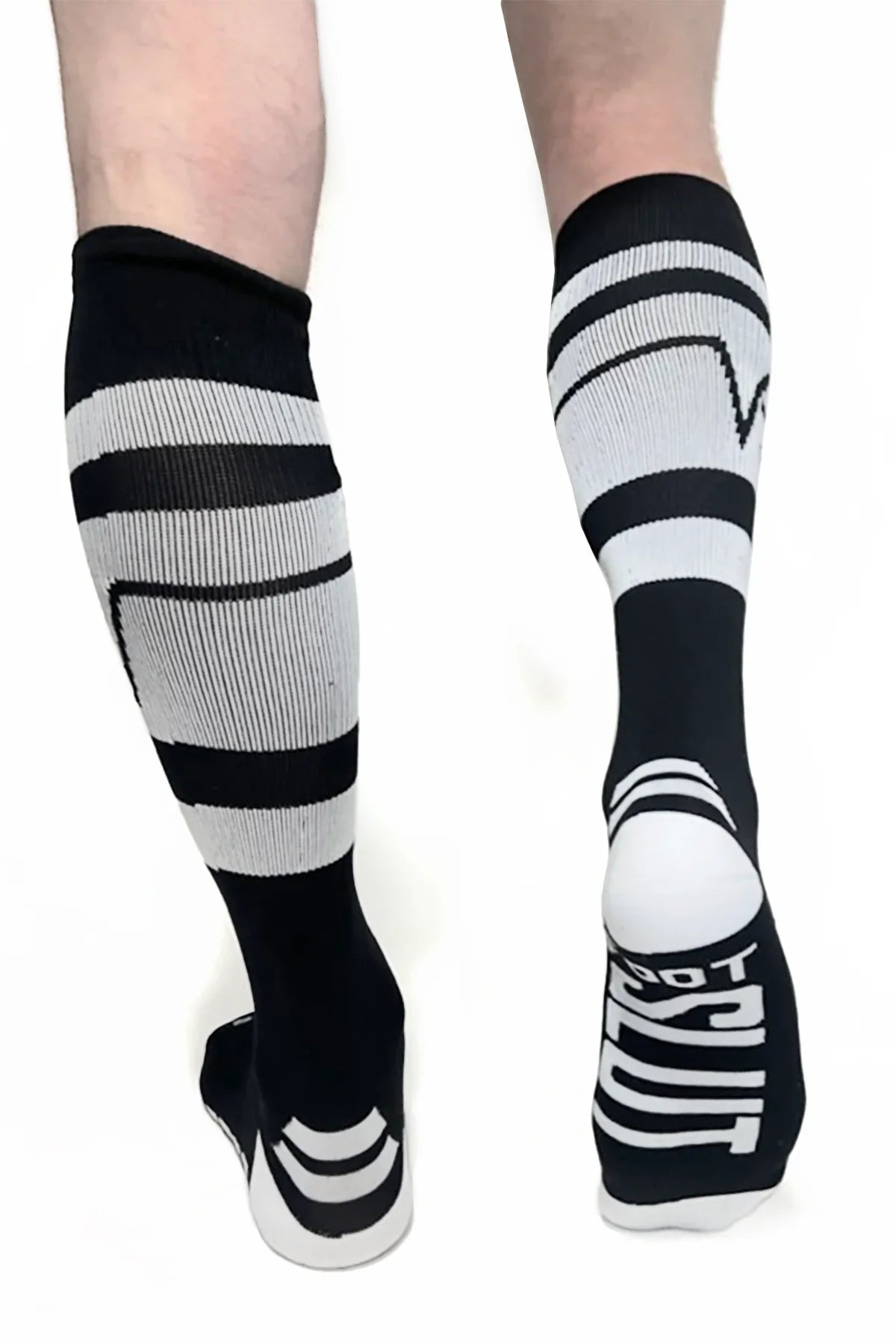 CHAUSSETTES À POCHES