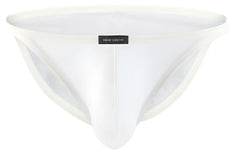 White mesh briefs private structure diamu3454bt desire intima low rise bikini with sleek form-fitting design and subtle branding tag