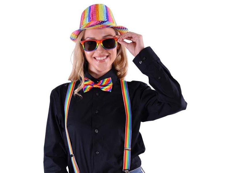 KIT DE FÊTE ARC-EN-CIEL