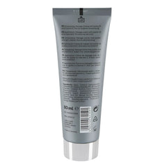 Silver tube of Sedory penis care creme XXL 80mL with jojoba oil and vitamin e labeled in multiple languages