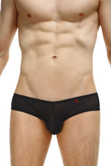 PetitQ Brief Lherm Net Black