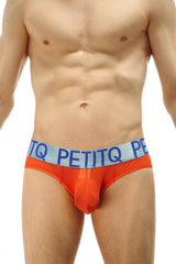 PetitQ Brief Protruder Net Red