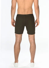 STRETCH KNIT SHORT