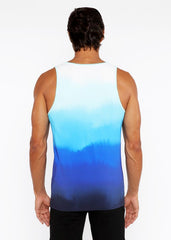 GRADIENT STRETCH MESH TANK