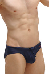 Swim Bikini Recycled Navy