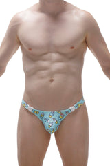 Schwimm-Tanga-Clip Eis am Stiel