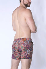 BALBOA HYBRID BADESHORT