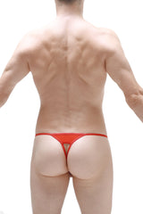 Tanga Baufal Rot