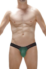 Mini Bikini Bavent Ascou Vert