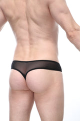 PetitQ Thong Bissert Black