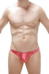 Thong Chill Satin Pink