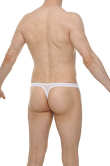 PetitQ String Dôme Abeille Blanc
