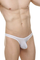 PetitQ String Dôme Abeille Blanc