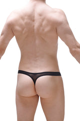 Tanga Dome Net Schwarz