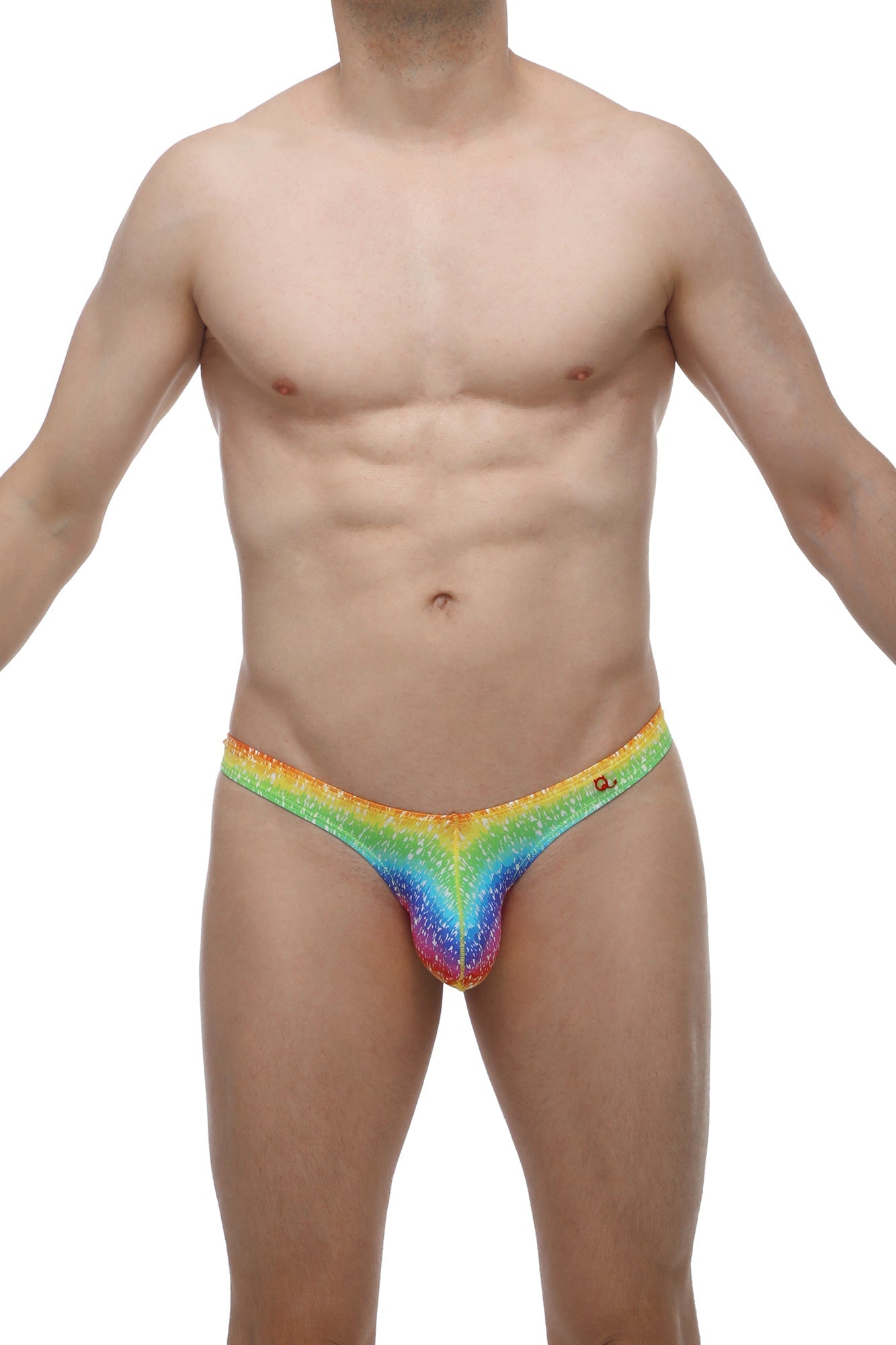 PetitQ String Dôme Arc-en-ciel