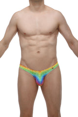 PetitQ String Dôme Arc-en-ciel