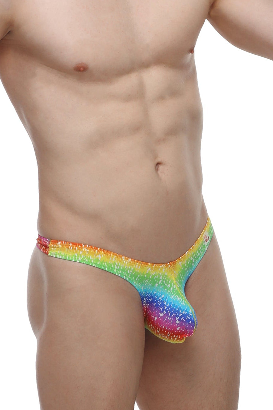 PetitQ String Dôme Arc-en-ciel