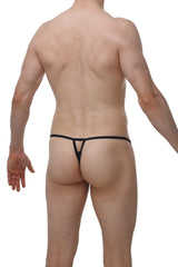 PetitQ Thong Migny Macra Black