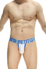 PetitQ Thong Migny PQ White