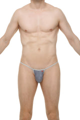 PetitQ String Migny Gris Prune