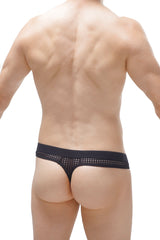 Tanga Plones Durtol Schwarz