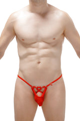 Thong Puget Net Red