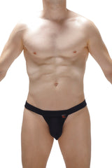 Thong Sillas Bamboo Black